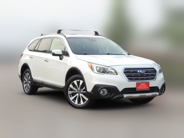 2017 Subaru Outback Touring