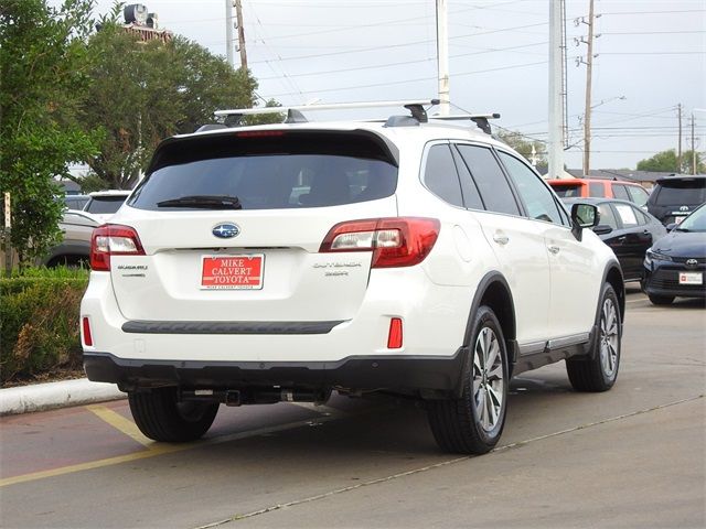 2017 Subaru Outback Touring