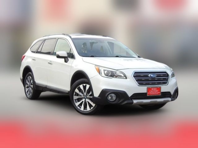 2017 Subaru Outback Touring