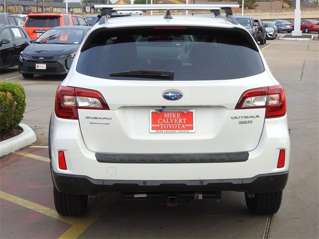 2017 Subaru Outback Touring