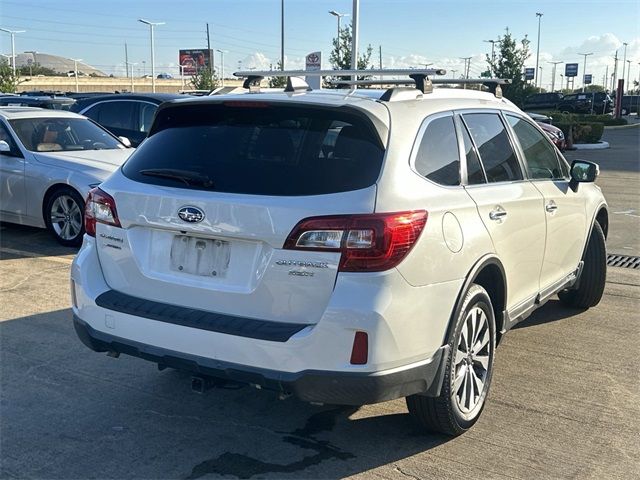 2017 Subaru Outback Touring