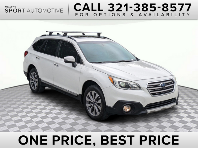 2017 Subaru Outback Touring