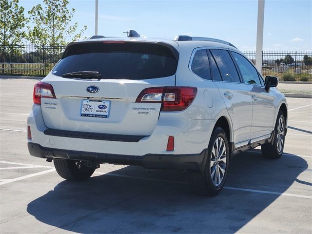 2017 Subaru Outback Touring