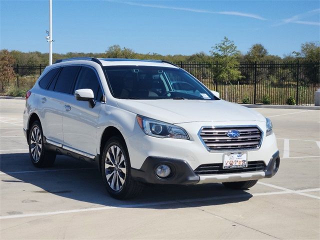 2017 Subaru Outback Touring