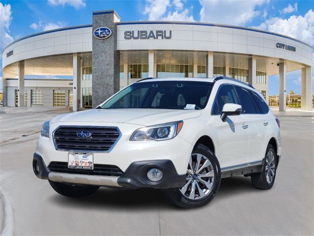 2017 Subaru Outback Touring