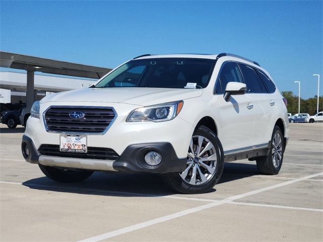 2017 Subaru Outback Touring