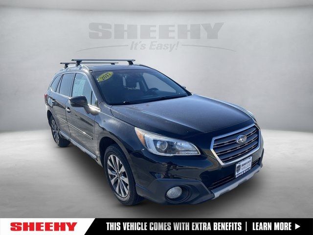 2017 Subaru Outback Touring