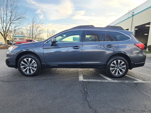 2017 Subaru Outback Limited