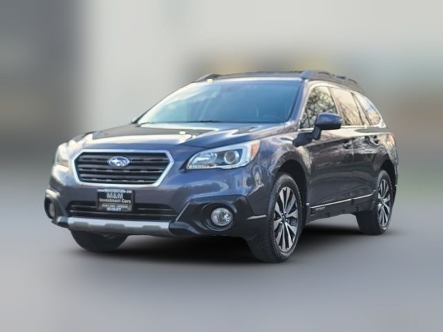 2017 Subaru Outback Limited