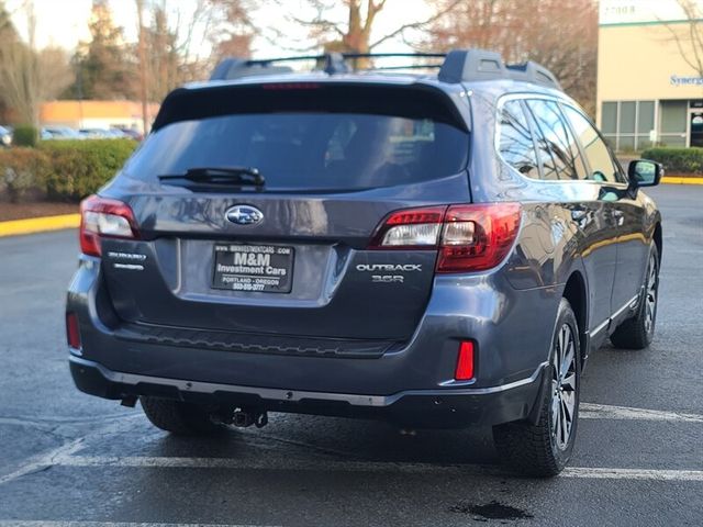 2017 Subaru Outback Limited