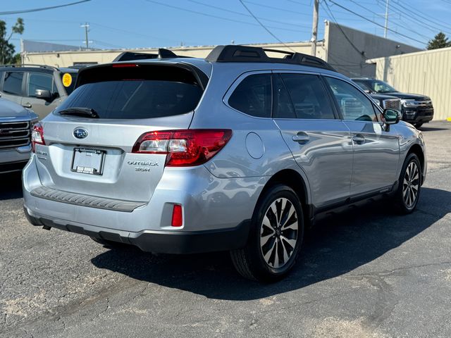 2017 Subaru Outback Limited