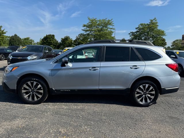 2017 Subaru Outback Limited