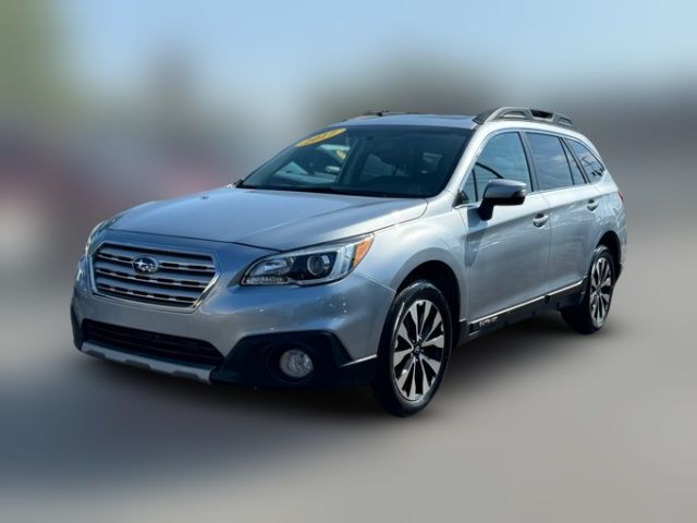 2017 Subaru Outback Limited