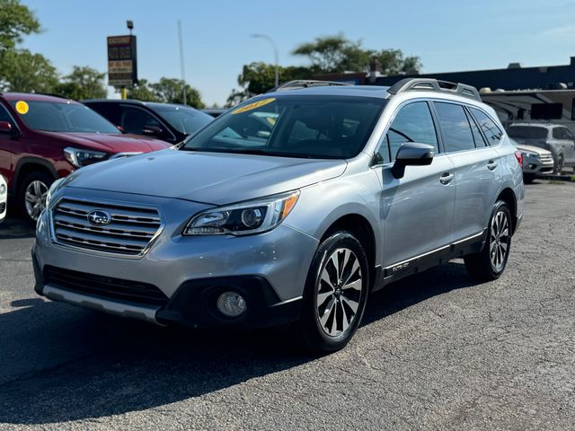 2017 Subaru Outback Limited