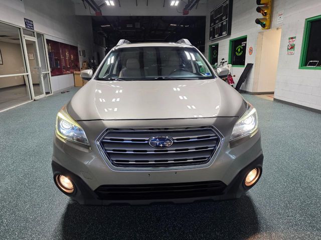 2017 Subaru Outback Limited