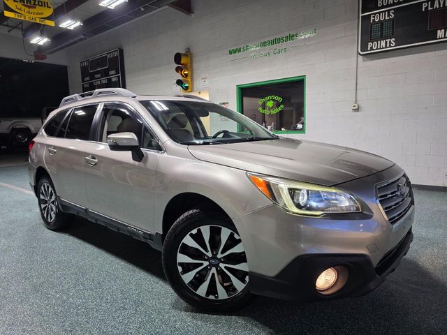 2017 Subaru Outback Limited