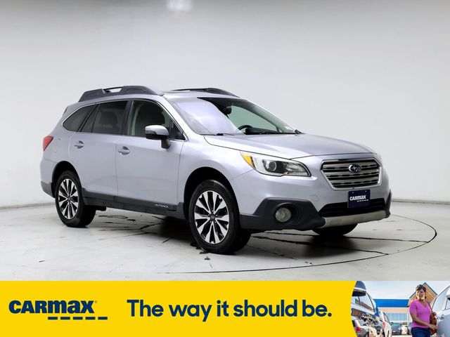 2017 Subaru Outback Limited