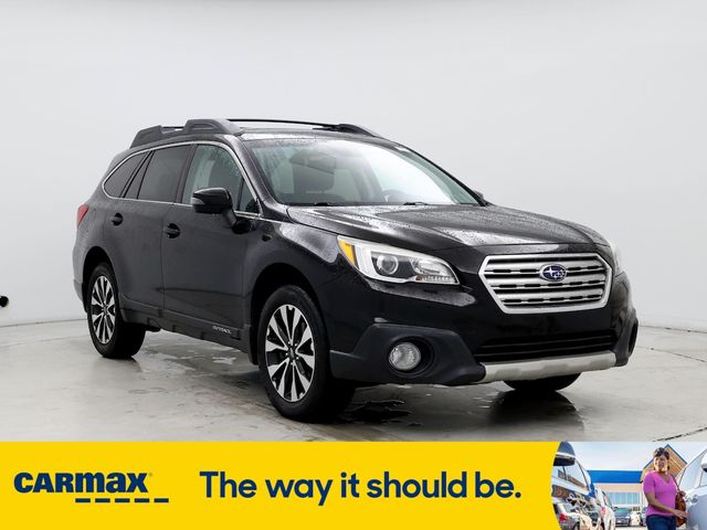 2017 Subaru Outback Limited