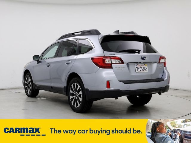 2017 Subaru Outback Limited