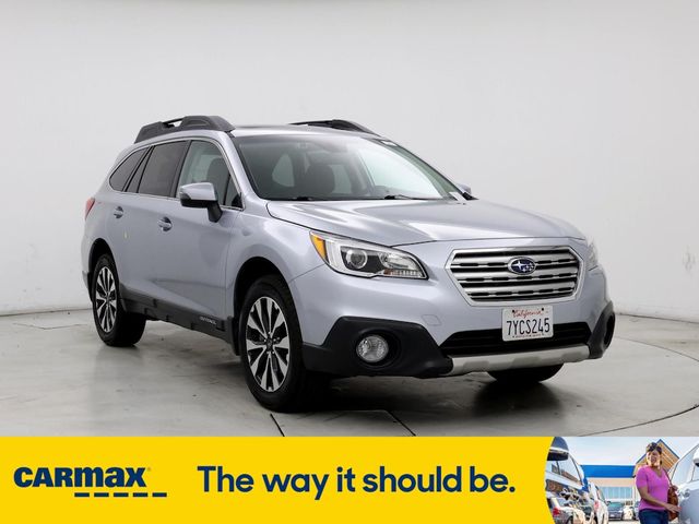 2017 Subaru Outback Limited