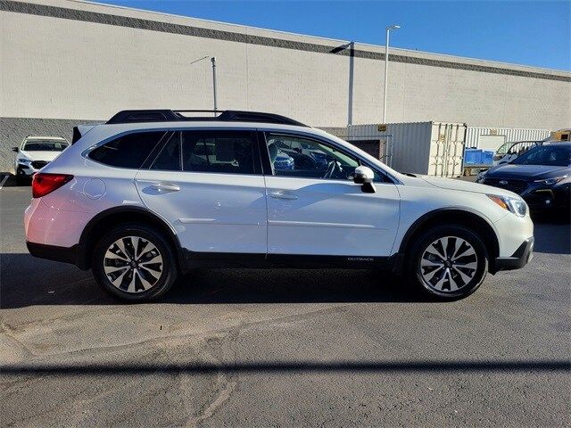 2017 Subaru Outback Limited