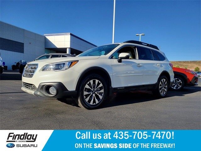 2017 Subaru Outback Limited