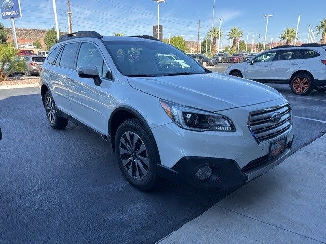 2017 Subaru Outback Limited