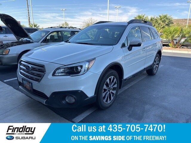 2017 Subaru Outback Limited