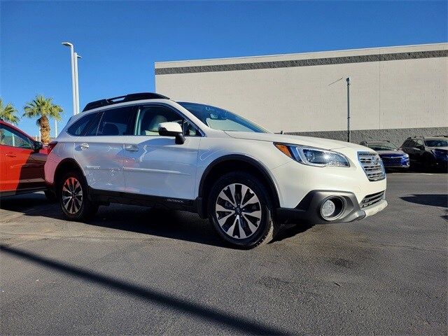 2017 Subaru Outback Limited