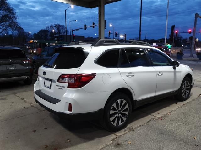 2017 Subaru Outback Limited