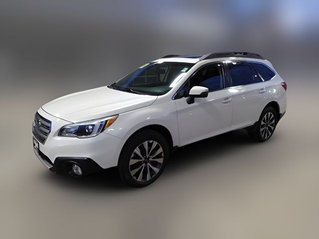 2017 Subaru Outback Limited