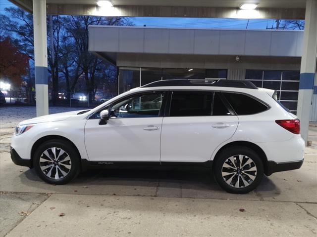 2017 Subaru Outback Limited