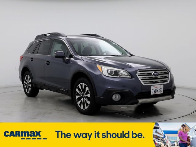 2017 Subaru Outback Limited