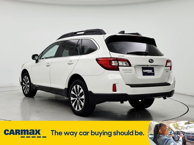 2017 Subaru Outback Limited