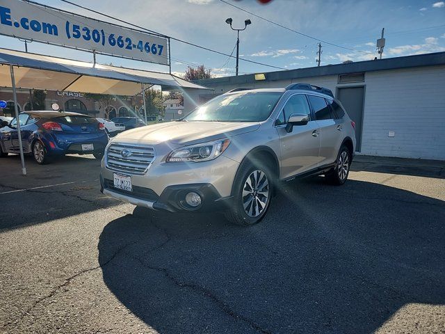 2017 Subaru Outback Limited