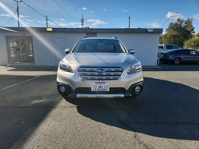 2017 Subaru Outback Limited