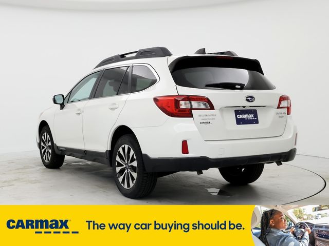 2017 Subaru Outback Limited