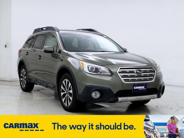 2017 Subaru Outback Limited