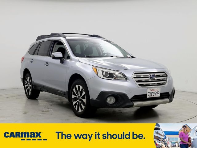 2017 Subaru Outback Limited