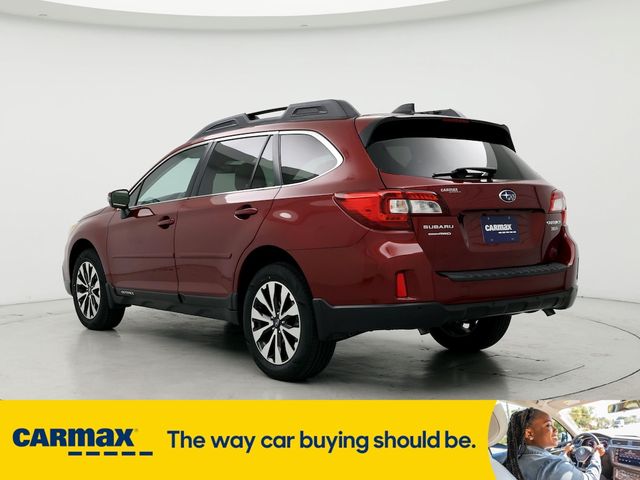 2017 Subaru Outback Limited