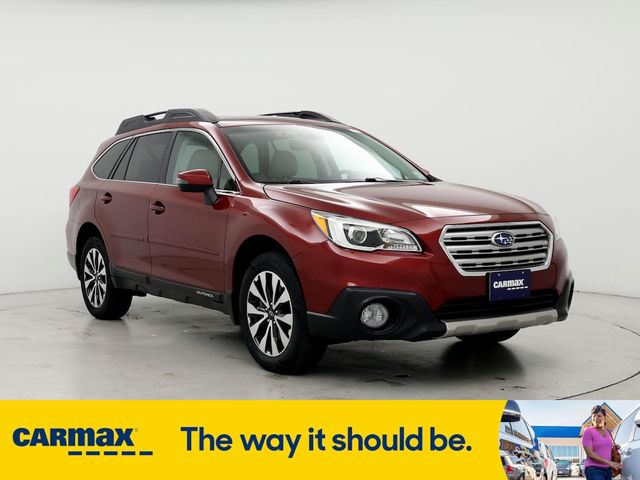 2017 Subaru Outback Limited