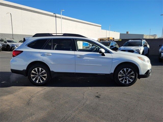 2017 Subaru Outback Limited