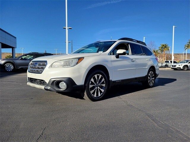 2017 Subaru Outback Limited