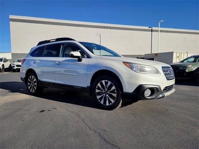 2017 Subaru Outback Limited