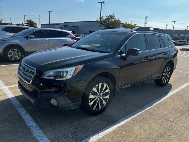 2017 Subaru Outback Limited