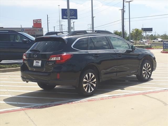 2017 Subaru Outback Limited