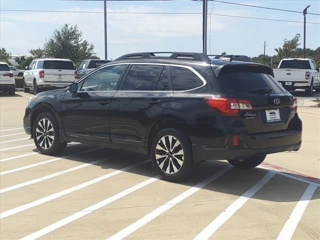 2017 Subaru Outback Limited