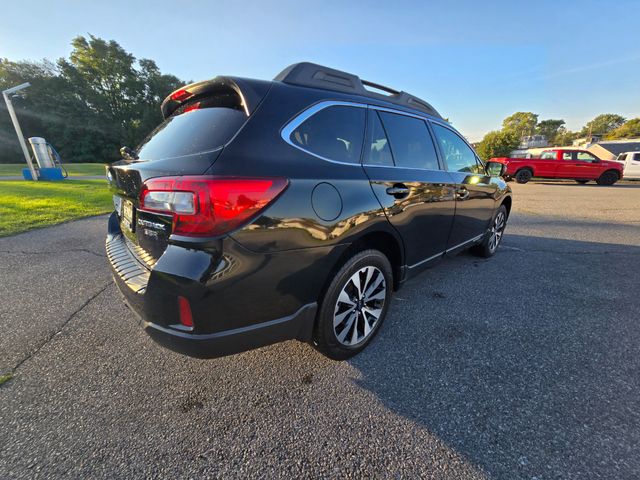 2017 Subaru Outback Limited