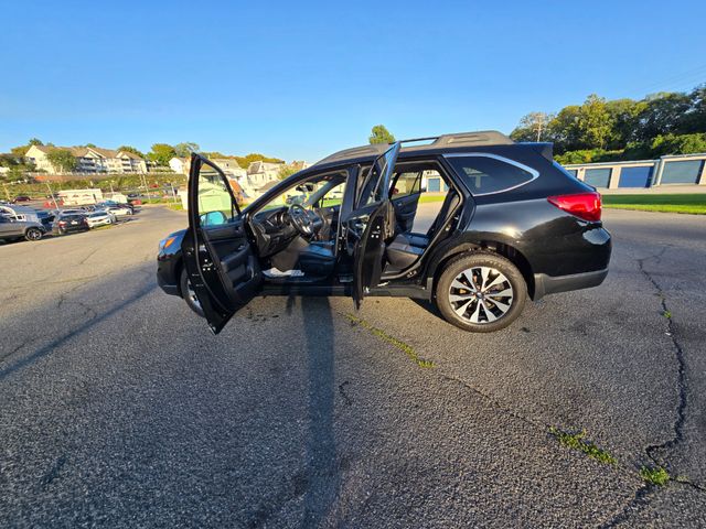 2017 Subaru Outback Limited