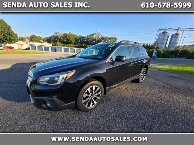 2017 Subaru Outback Limited